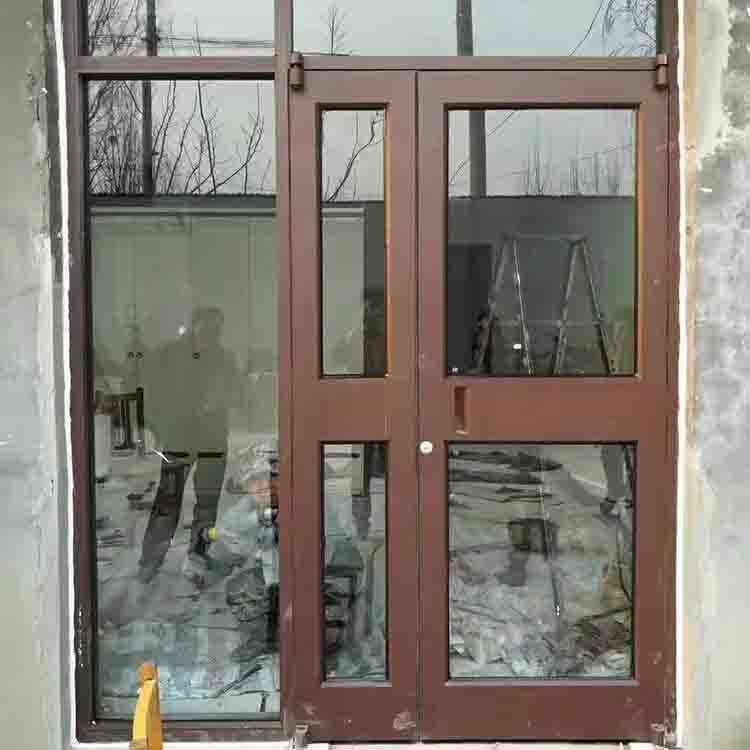 速迎银行肯德基门  隔热肯德基门  铝合金肯德基门批发 型号齐全
