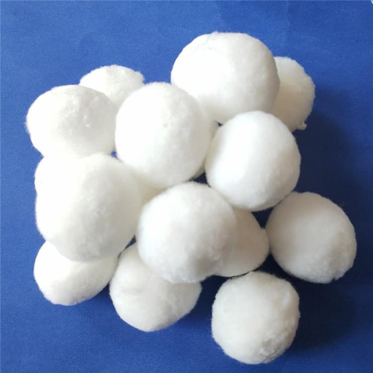 开碧源纤维球 彗星纤维球滤料价格 净水改性纤维球 现货供应
