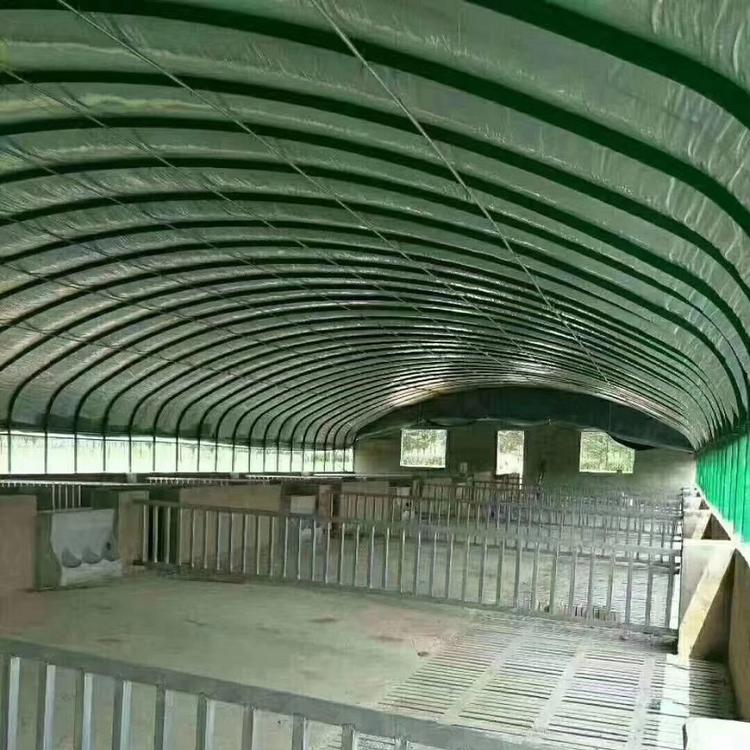 河南养殖大棚养殖温室设计火爆热销中