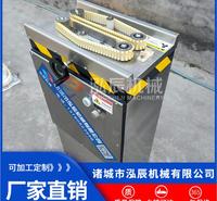 供应全自动变频香肠牵引机 泓辰灌装牵引机 香肠加工成套设备