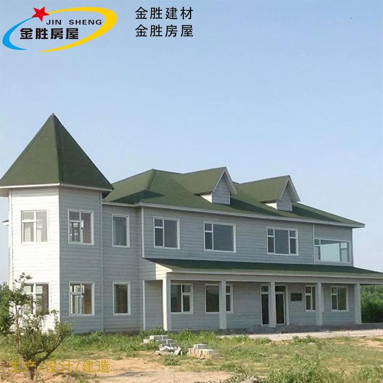 山东建材生产厂家供应装配式房屋