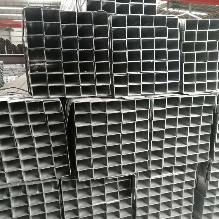 梅州方管厂家  现货供应300*300*10镀锌方通  150*150镀锌方通