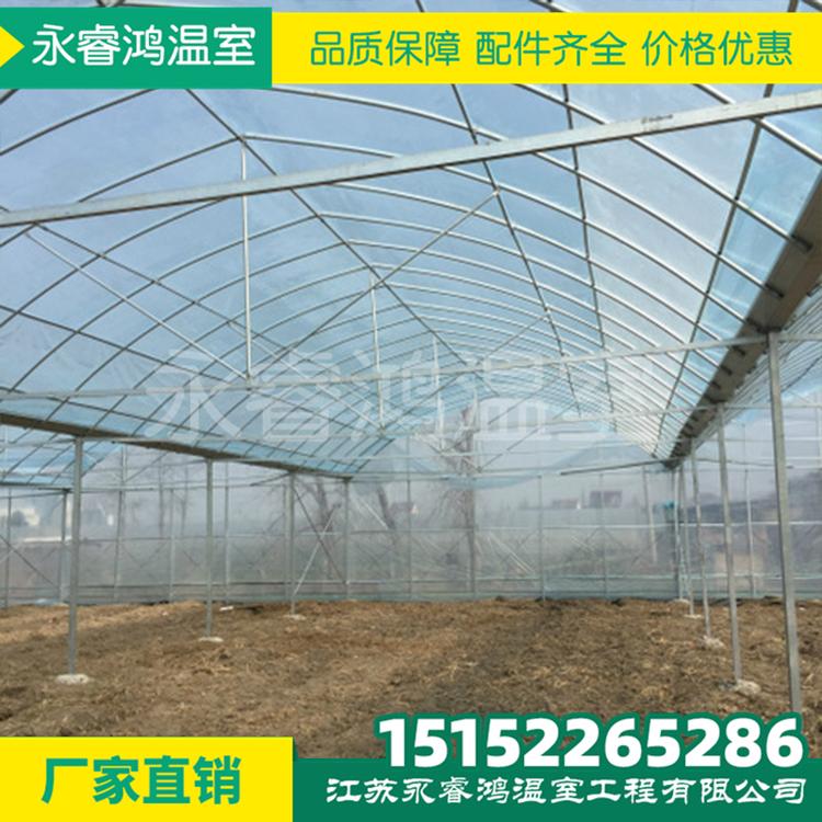 吕梁新型大棚骨架 温室大棚配件 钢架大棚 大棚骨架 大棚钢管厂 大棚钢架 大棚建设大棚骨架 大棚材料建设方案