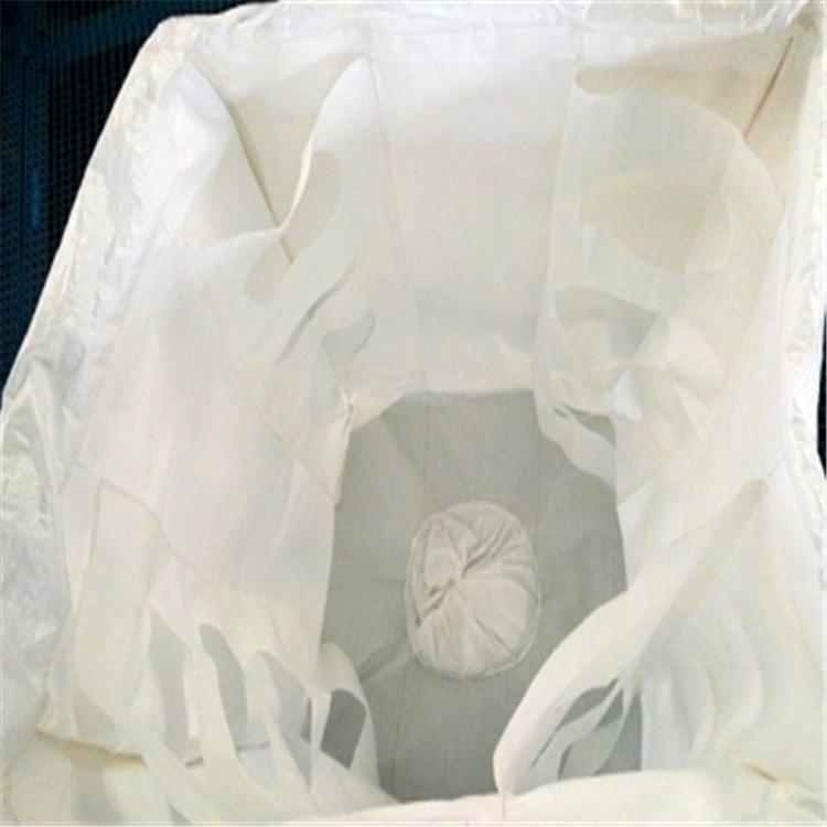 大量散装盐运输用【吨袋】 内拉筋吨袋_厂家大量生产供应