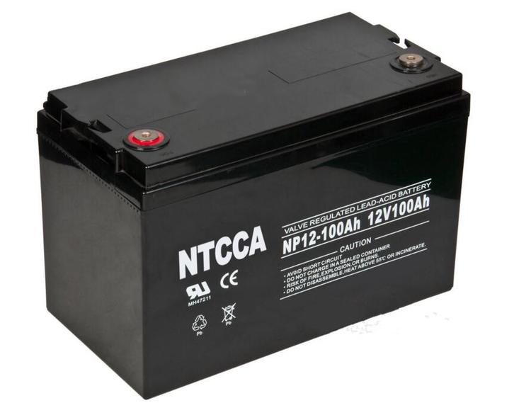 Nophow蓄电池储能铅酸NP38-12 12V38AH ups 直流屏 电源蓄电池厂家