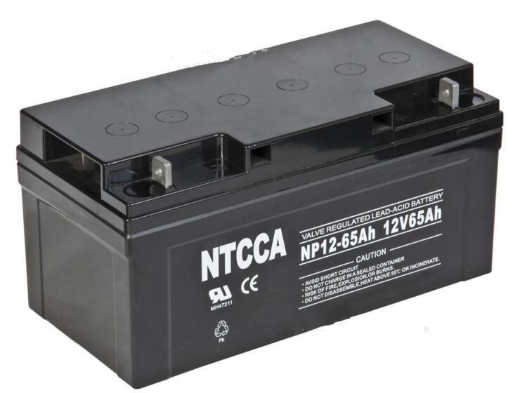 恩科NTCCA蓄电池NP12-250Ah 12伏250按时 免维护铅酸蓄电池12V250AH UPS备用电源