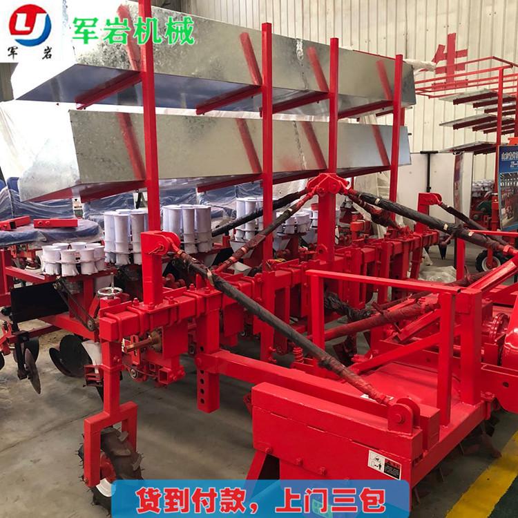 药材栽种机 青州移栽机价格 价格优惠