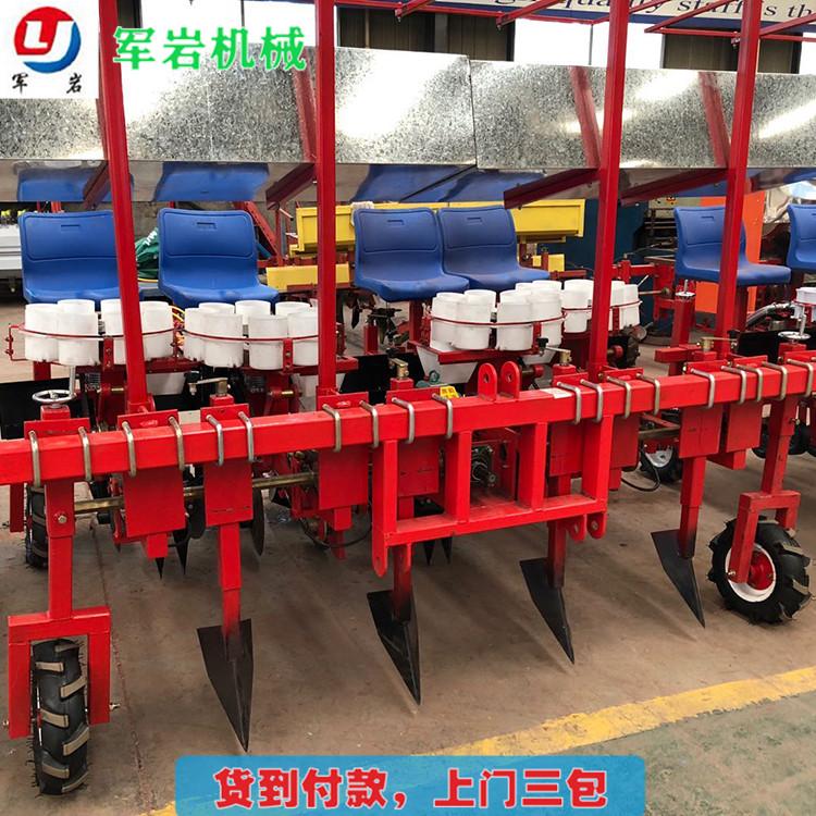 药材种植机 青州移栽机报价 售后服务好