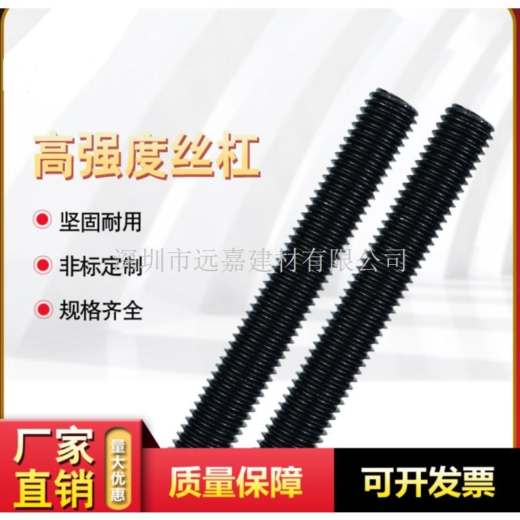 高强度螺杆 牙条螺纹杆