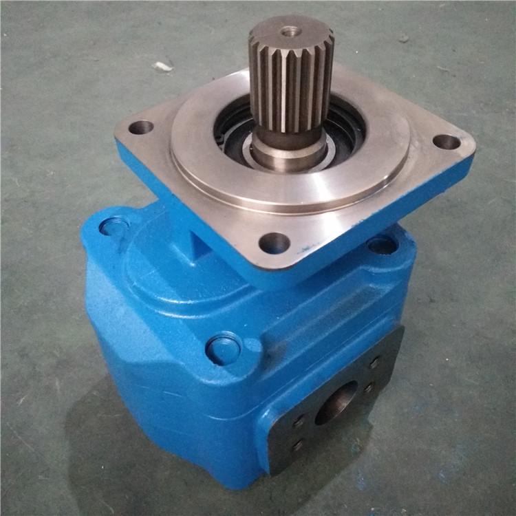 装载机工程机械齿轮油泵 JHP3140厂家供应 -佳和液压