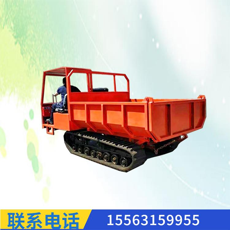 四不像履带车 履带运输车 履带爬山虎 农用全地形履带运输车