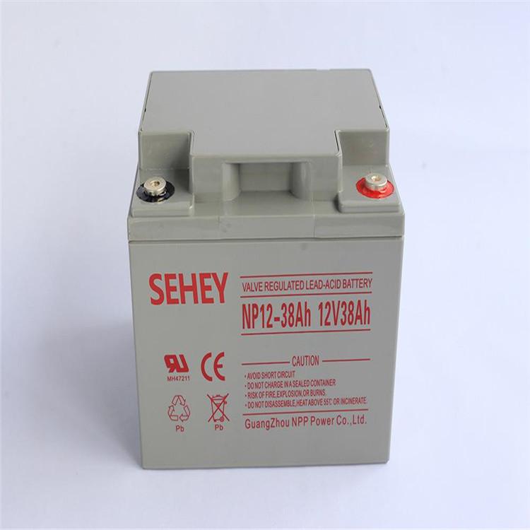 Cebowler蓄电池NP12-24Ah 12V24AH  UPS应急电源 直流屏 厂家 型号齐全