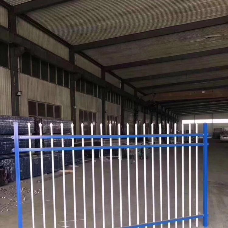 锌钢护栏别墅锌钢护栏 厂区锌钢护栏道路锌钢护栏 锌钢护栏时尚大方