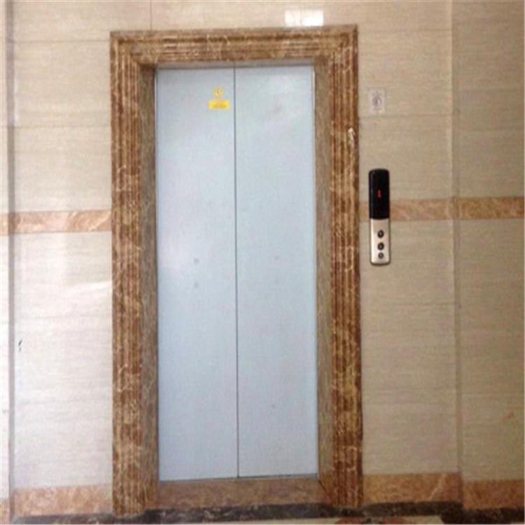 兴建电梯套   仿大理石电梯套  石塑电梯门套加工 来电咨询