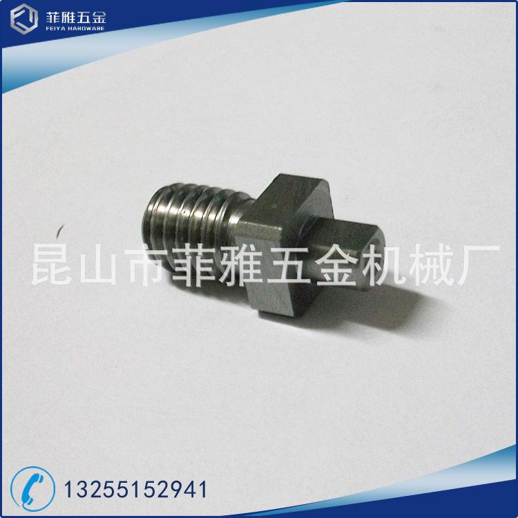 车削螺丝 车削加工 不锈钢螺丝