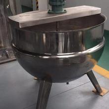 不锈钢化糖锅定制  电磁加热 自动化控温 操作简便
