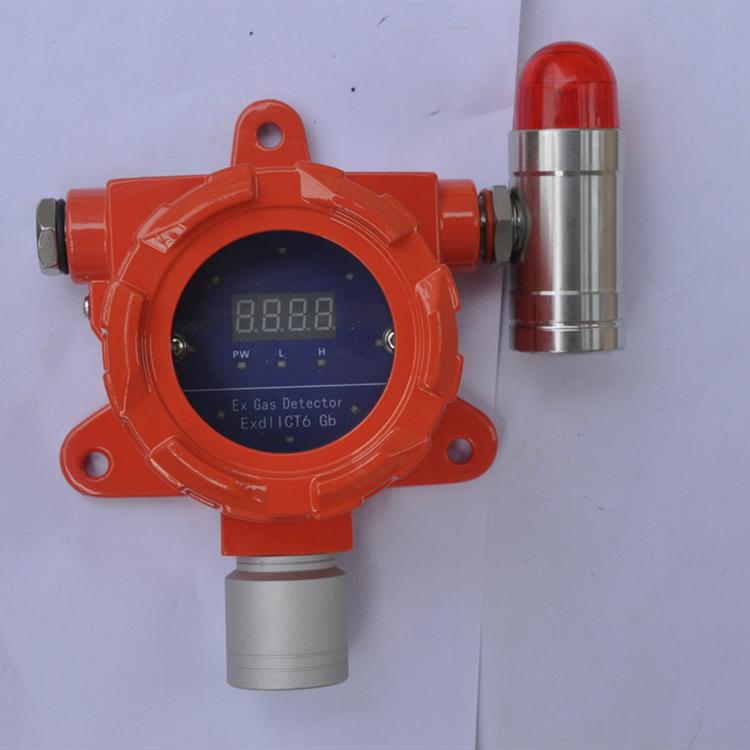 二氧化碳检测仪器工业二氧化碳浓度含量检测报警器0-500ppm