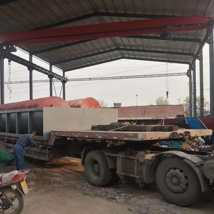 螺旋洗砂机 厂家批发 洗砂机型号