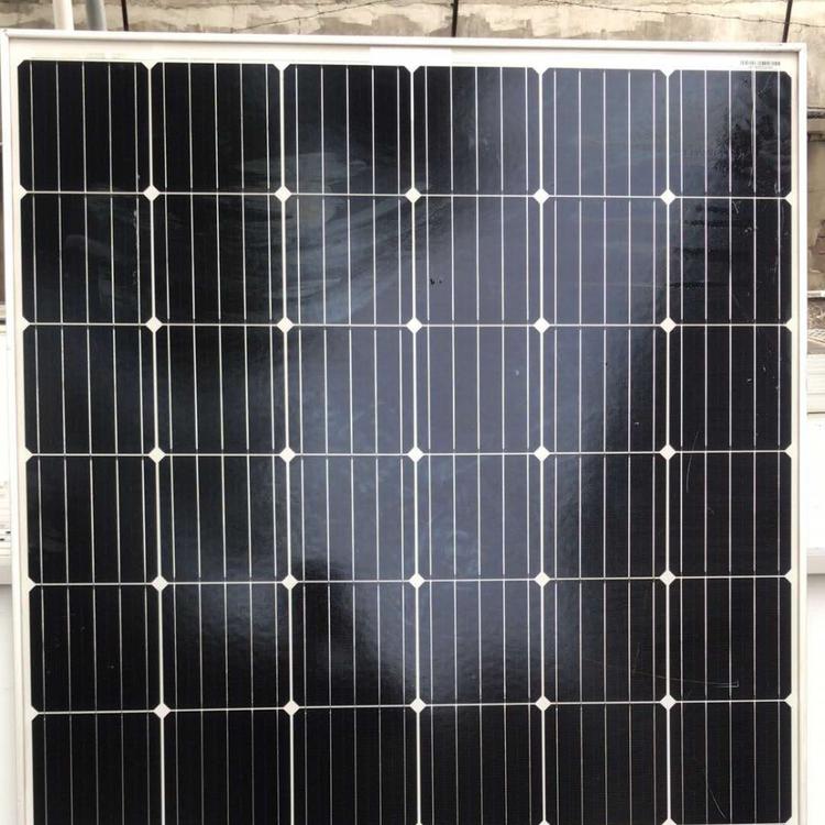 旧太阳能板  拆卸五线单晶285W旧太阳能板  旧太阳能板批发各种功率段