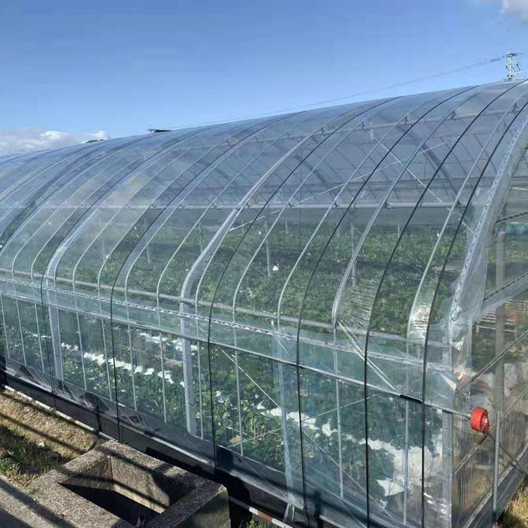 恒冠花卉种植大棚用长寿流滴膜批发厂家 大量供应