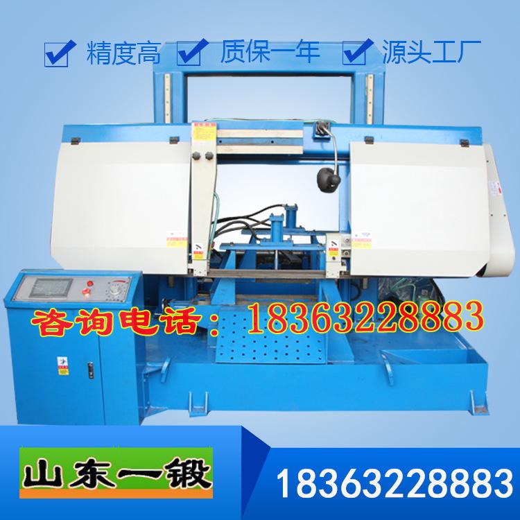 供应 4260数控带锯床 GZ4260全自动数控锯床 60金属带锯床