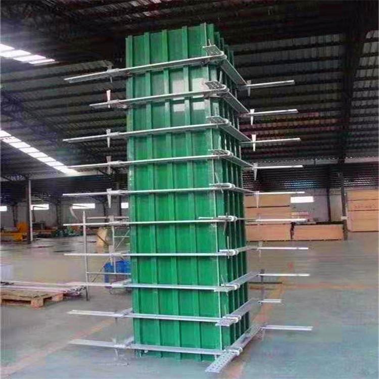 现货供应新型夹具 方柱扣加固件 方柱扣 方圆扣方柱紧固件加固件