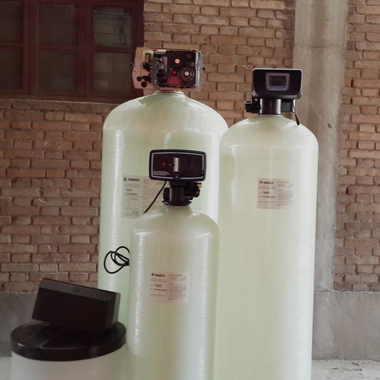 西安锅炉软水器除垢<em>防</em>垢软化水设备