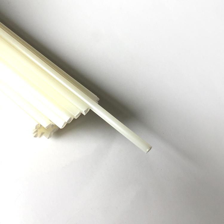 现货供应圆形塑刚棒衬心塑料棒硬胶塑料棒