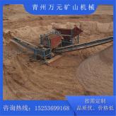 砂石分离机供货商 青州砂石分离机 万元矿山