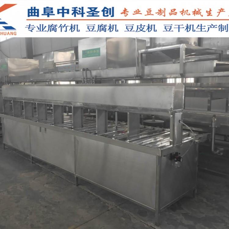 东风区嫩豆腐生产线 嫩豆腐生产厂家 南豆腐制作视频