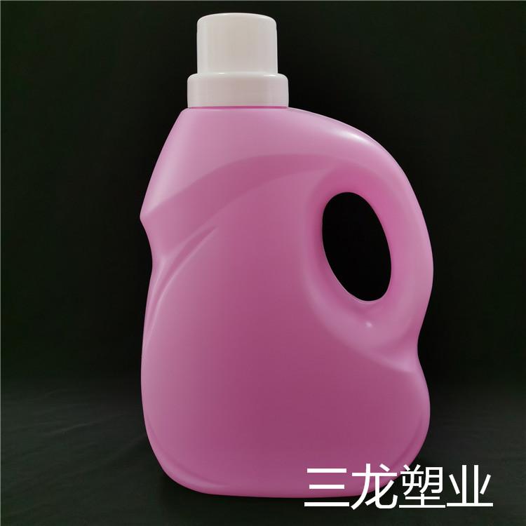 包装柔顺剂瓶2升婴儿 洗衣液瓶