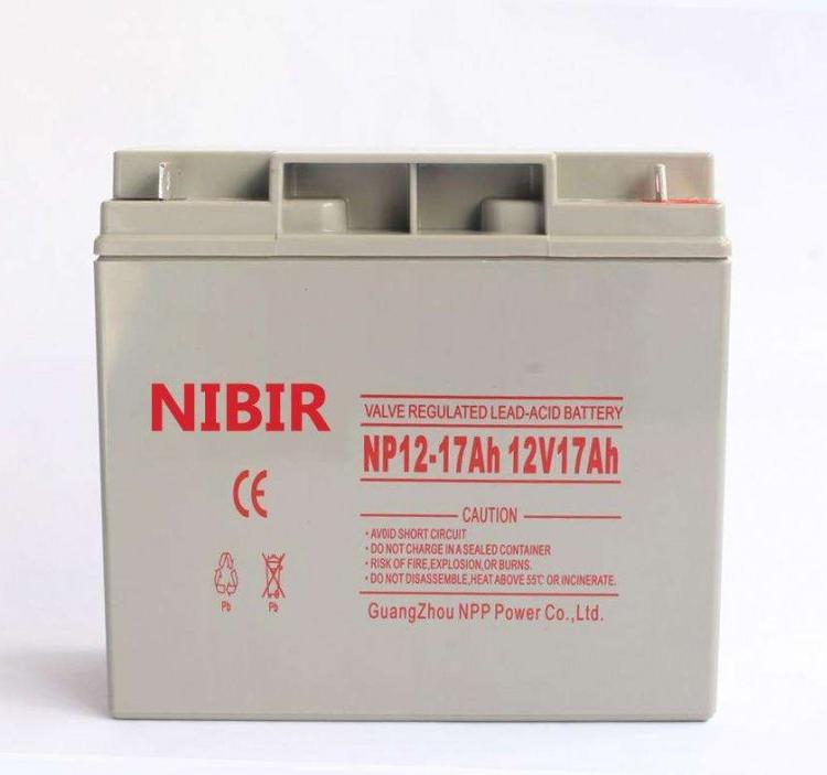 Noporey蓄电池NP12-40 12V40AH ups 直流屏电源蓄电池
