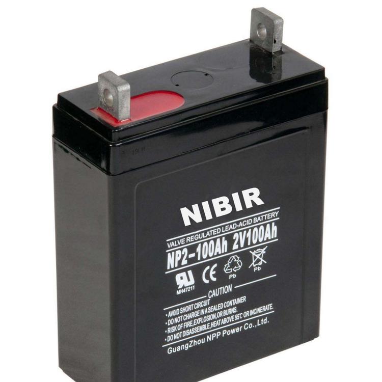 Nepeller蓄电池NP150-12 12V150AH NP200-12铅酸蓄电池 厂家 UPS 太阳能专用