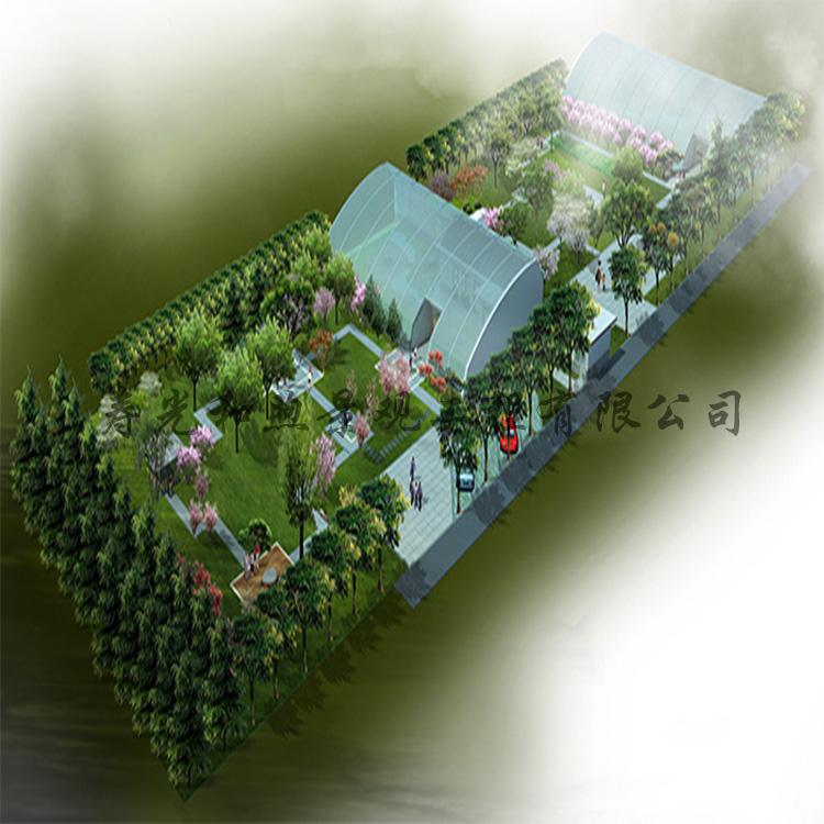 无土栽培 旋转式无土栽培 无土栽培设计施工一体化