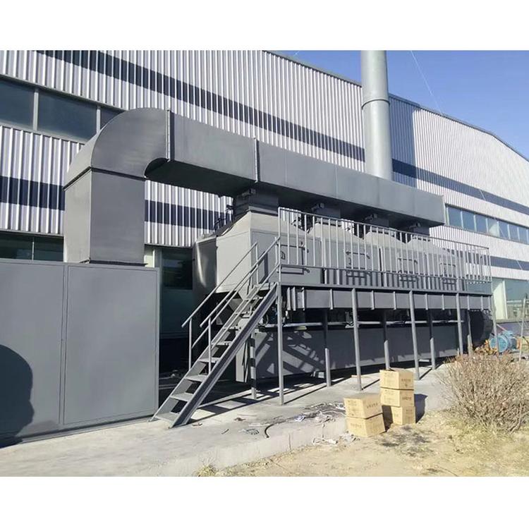 Rco催化燃烧组合机设备 活性炭吸附浓缩催化燃烧设备 厂家直销