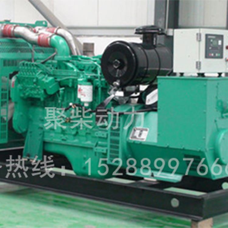 350KW柴油发电机组100kw移动电站柴油离合器机组