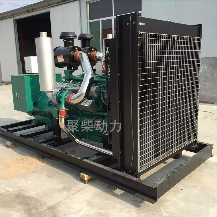 30KW柴油发电机组300kw移动柴油发电机组上柴发电机组