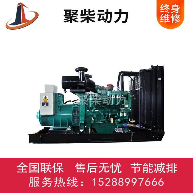 120kw潍柴发电机组250KW柴油发电机单缸柴油发电机组