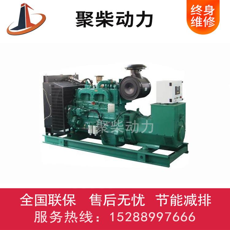 400kw潍柴发电机组150千瓦潍柴发电机静音式发电机