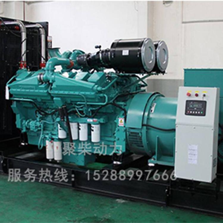 50KW柴油发电机组100KW柴油发电机静音型发电机组
