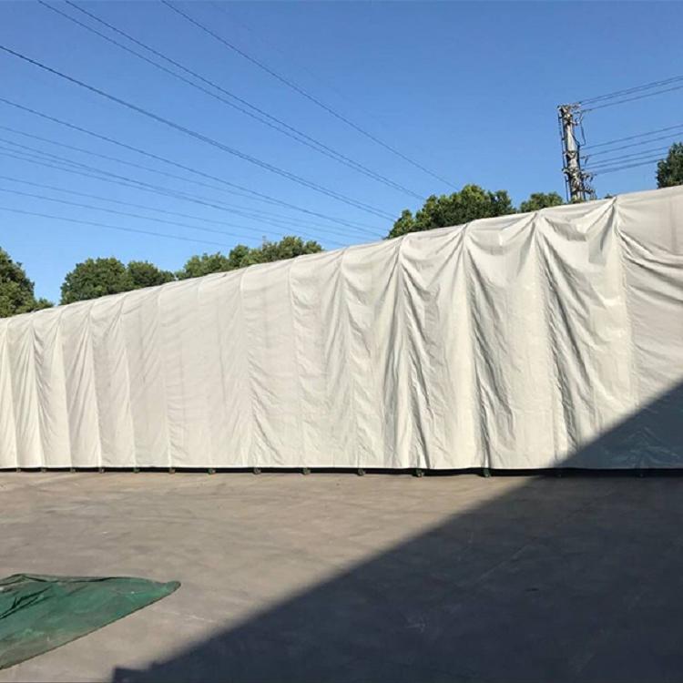 移动仓库篷遮阳帐蓬 加工定制镀锌管帐篷 移动式帐篷