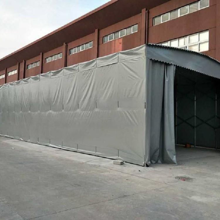 篷房厂商 大型户外活动帐篷 定做户外移动推拉雨棚