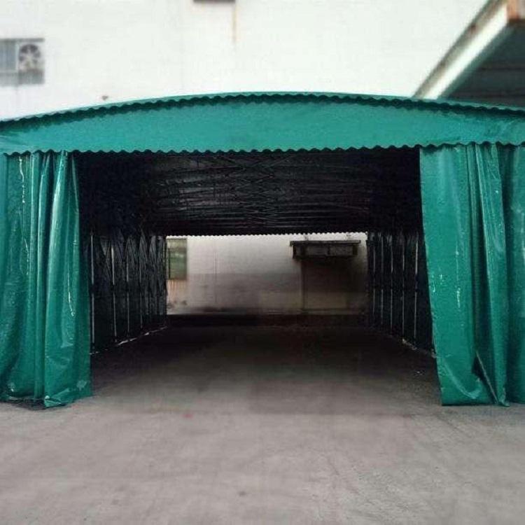临时活动遮阳帐篷雨篷 移动仓库帐篷 移动式帐篷