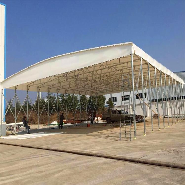 篷房厂商 移动仓储帐篷 移动式帐篷