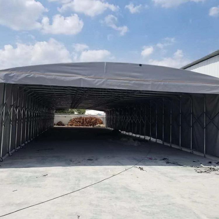 户外活动篷房 临时仓储帐篷 移动式帐篷