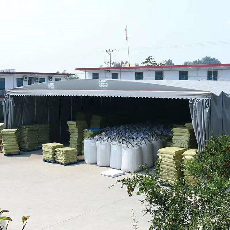大型帐篷 加工定制镀锌管帐篷 户外工地车棚