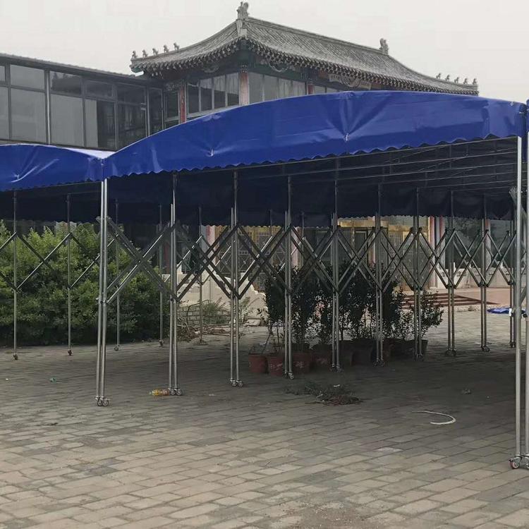 户外活动篷房 加工定制镀锌管帐篷 移动式帐篷