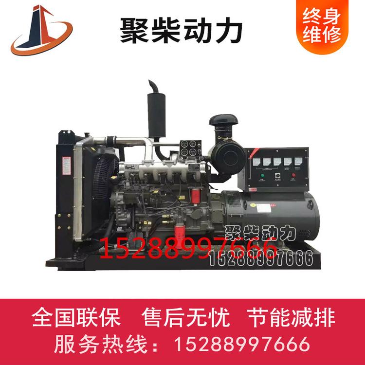 500KW柴油发电机300kw潍柴发电机组单缸发电机组