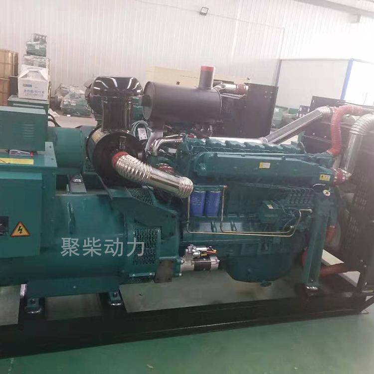 350KW柴油发电机组150kw潍柴发电机品牌柴油发电机