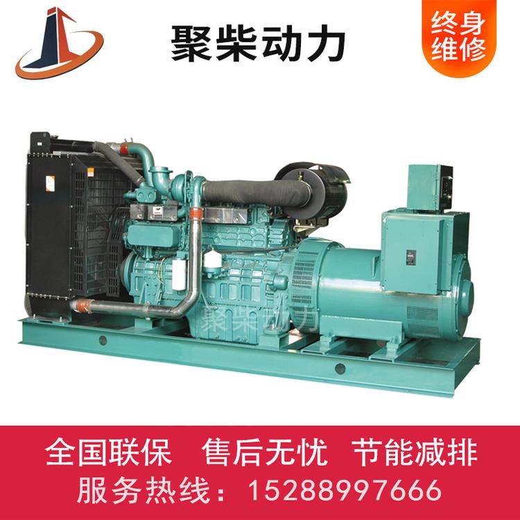 700KW柴油发电机300kw潍柴发电机组上柴发电机组
